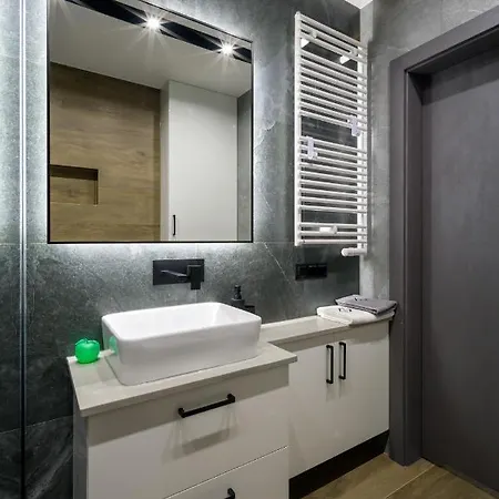 Апартаменты Apartments3g Vol. 2 Краков