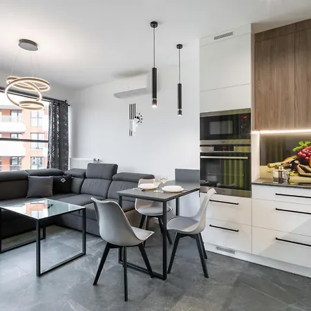 Апартаменты Apartments3g Vol. 2 Краков