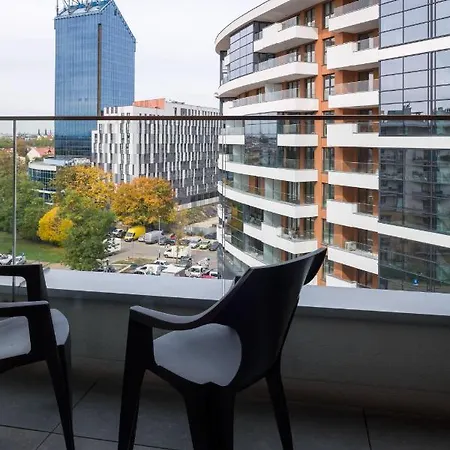 Апартаменты Apartments3g Vol. 2 Краков