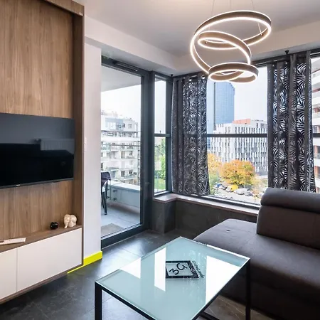 Apartments3g Vol. 2 Апартаменты Краков